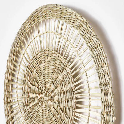 woven the product by hand